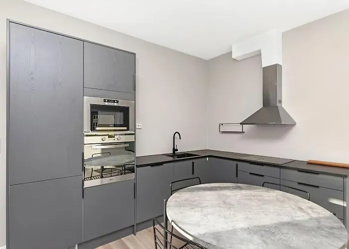 Practical Near Center Ставангер